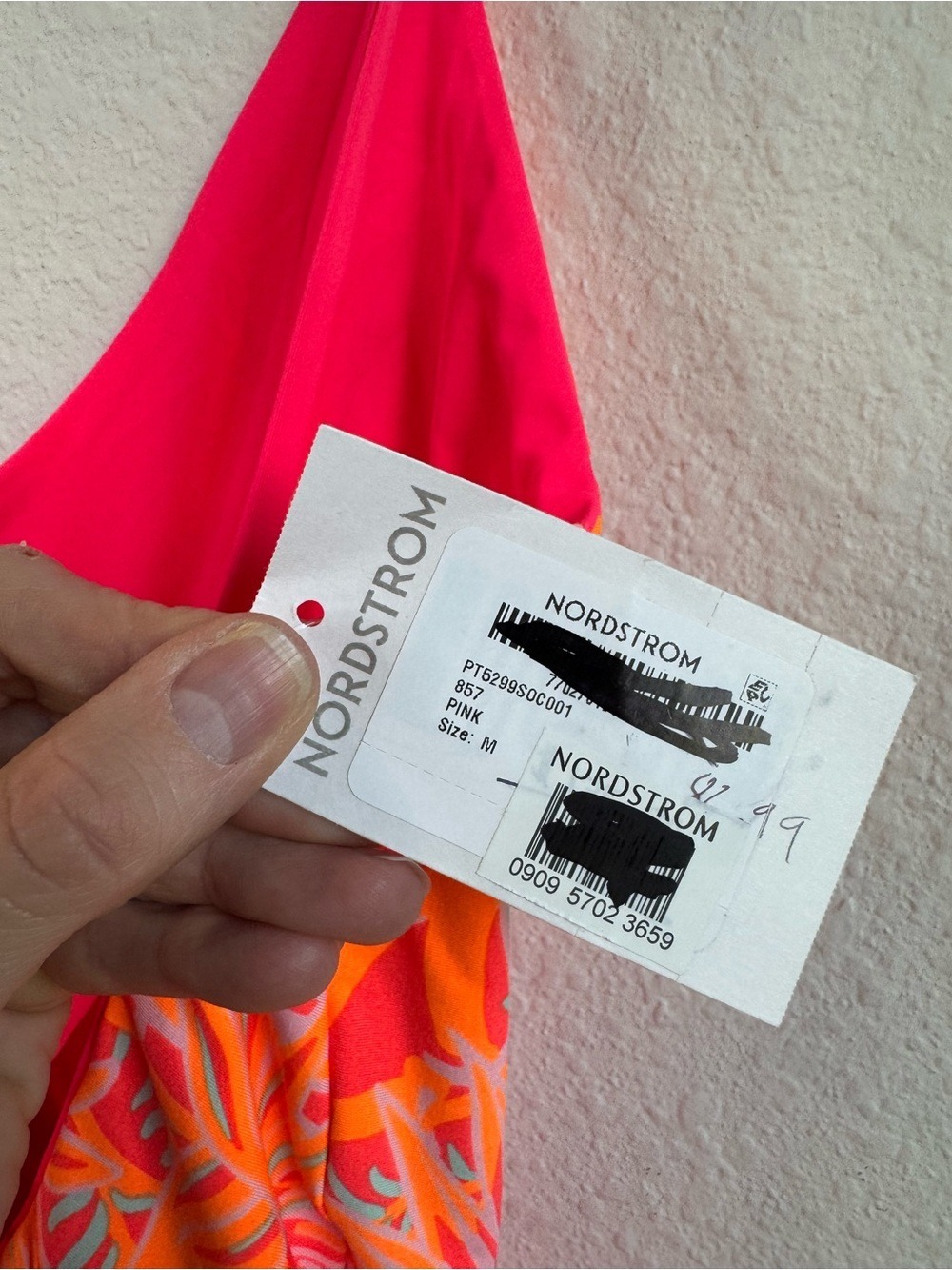 *NWT* MAAJI ‘Celine’ Reversible Lace Back Swimsuit - Picture 9 of 13